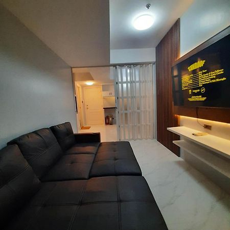 Condominium Units in Azure Beach Resort Residences Manila Exterior foto