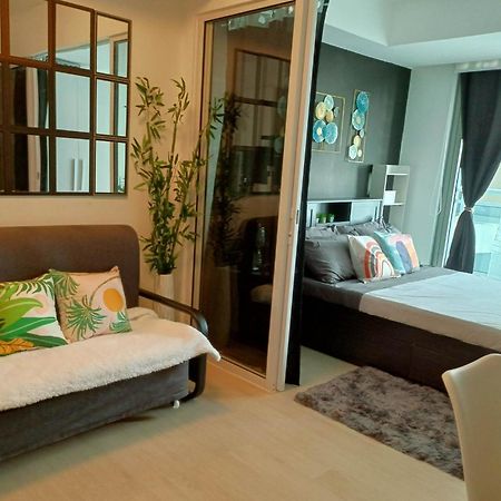 Condominium Units in Azure Beach Resort Residences Manila Exterior foto