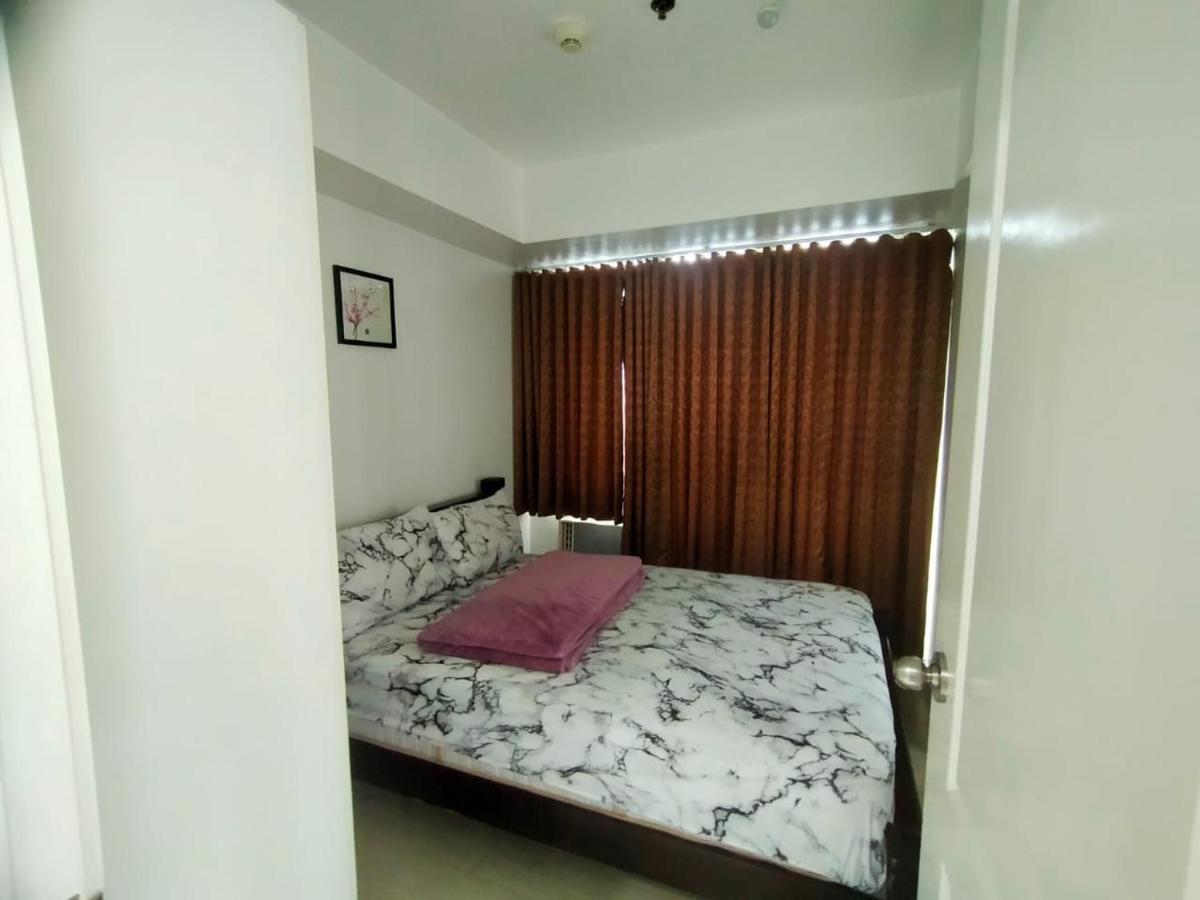Condominium Units in Azure Beach Resort Residences Manila Exterior foto