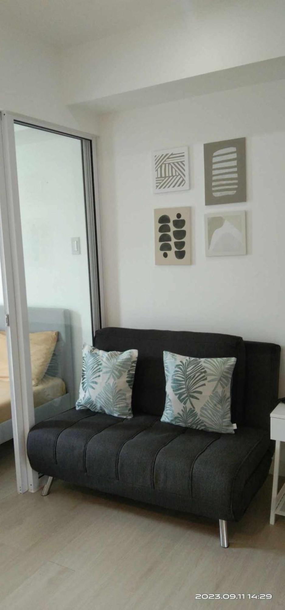 Condominium Units in Azure Beach Resort Residences Manila Exterior foto