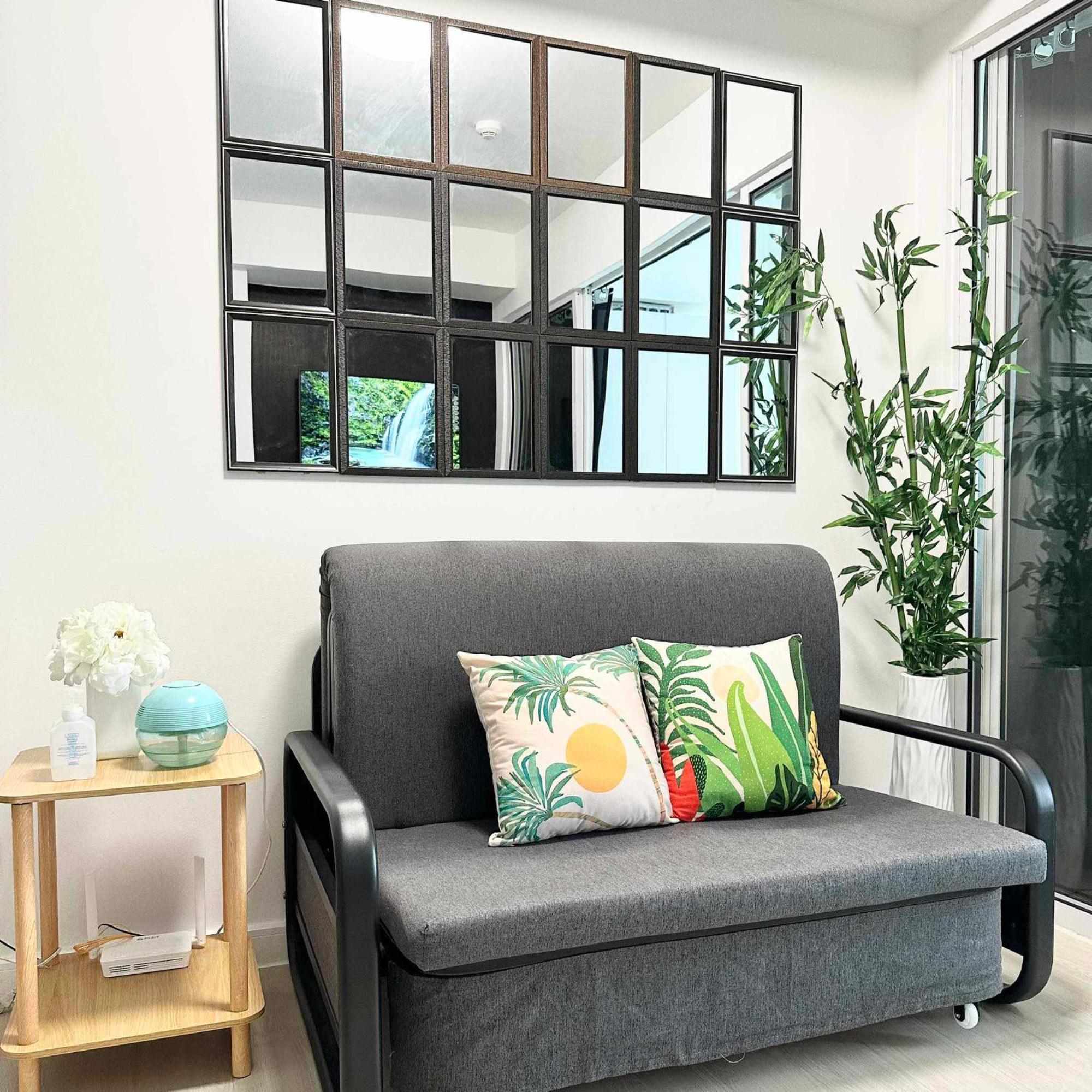 Condominium Units in Azure Beach Resort Residences Manila Exterior foto