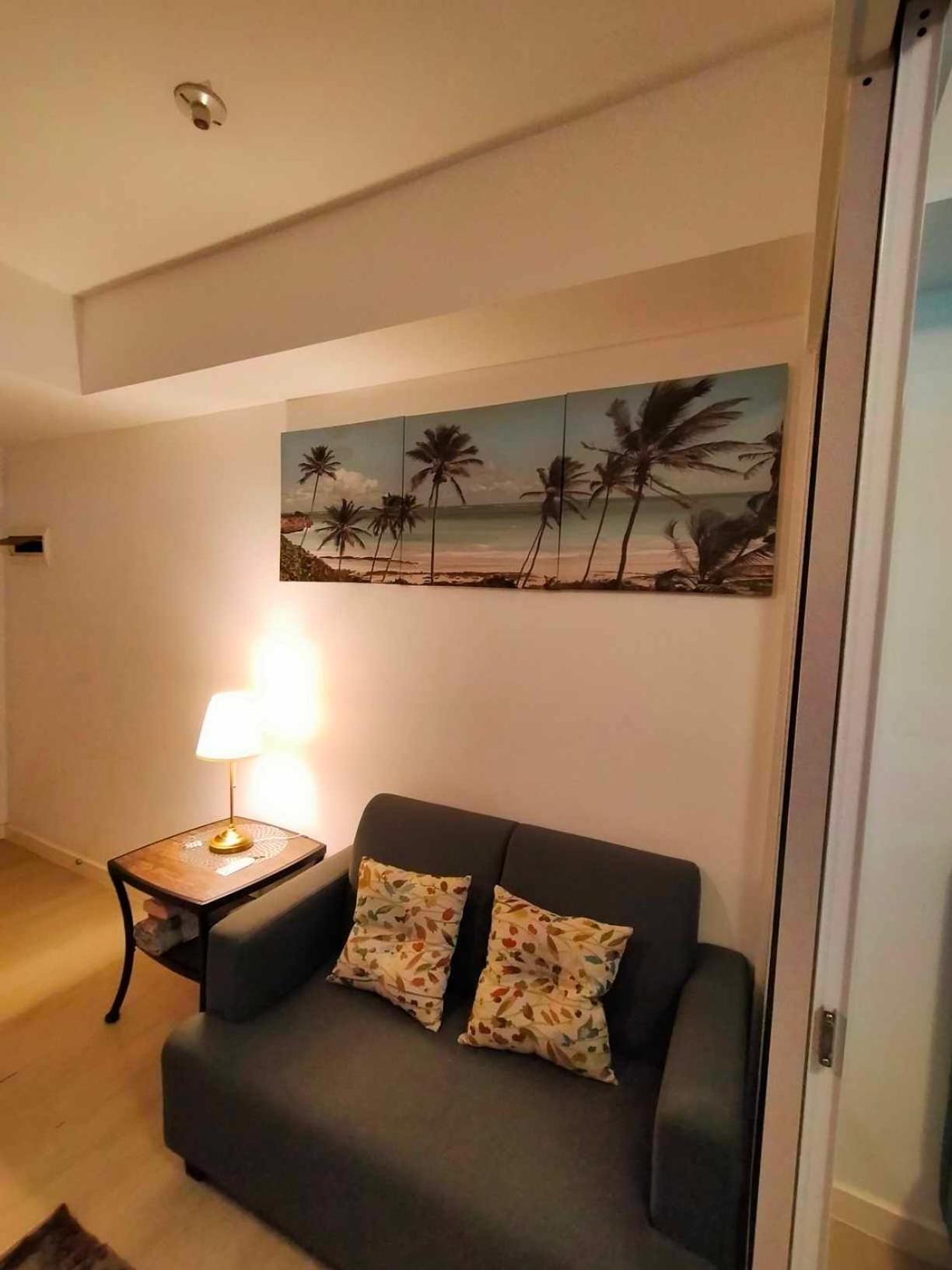 Condominium Units in Azure Beach Resort Residences Manila Exterior foto