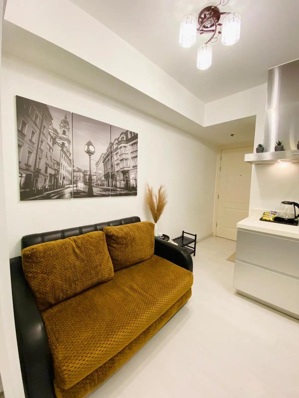 Condominium Units in Azure Beach Resort Residences Manila Exterior foto